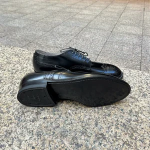 5420 Black Calfskin — mouldedshoe